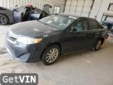 2012 TOYOTA CAMRY L