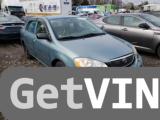 2006 TOYOTA COROLLA V4 1.8L