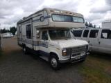 1985 FORD E350