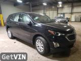 2019 CHEVROLET EQUINOX LS V4 1.5L