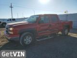 2006 CHEVROLET SILVERADO 1500 LT1