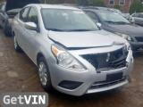2019 NISSAN VERSA 1.6L