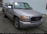 2001 GMC SIERRA 1500 SL