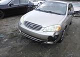2004 TOYOTA COROLLA CE