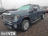 2020 GMC SIERRA 2500HD DENALI