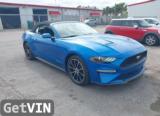 2020 Ford MUSTANG ECOBOOST