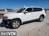 2018 VOLKSWAGEN ATLAS V6 SE