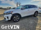 2020 KIA SORENTO LX V6