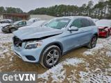 2016 MERCEDES-BENZ GLC 300 4MATIC