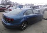 2017 VOLKSWAGEN JETTA 1.4T SE