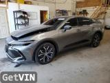 2023 TOYOTA CROWN V4 2.5L