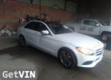 2016 MERCEDES-BENZ C-CLASS C 300 4MATIC