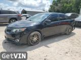 2012 TOYOTA CAMRY V4 2.5L