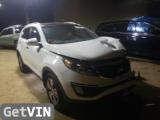 2016 KIA SPORTAGE EX
