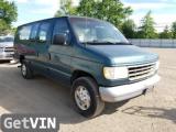 1995 FORD E-350 XL
