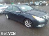 2012 HYUNDAI SONATA MIDDLE LEVEL V4 2.4L