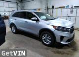 2019 Kia SORENTO LX