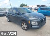 2019 HYUNDAI KONA SE
