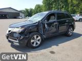 2012 ACURA MDX SH-AWD W/TECH W/RES