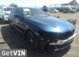 2021 BMW 5 SERIES 530I