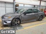 2019 TOYOTA CAMRY L/LE/SE/XLE V4 2.5L
