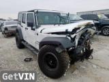 2018 JEEP WRANGLER JK UNLIMITED SPORT S