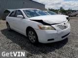 2007 TOYOTA CAMRY CE