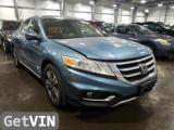 2013 HONDA CROSSTOUR EX-L V6