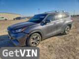 2020 TOYOTA HIGHLANDER XLE