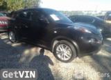 2014 NISSAN JUKE S