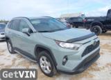 2020 TOYOTA RAV4 XLE V4 2.5L