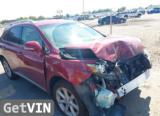 2010 LEXUS RX 350 V6 3.5L