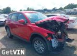2023 MAZDA CX-5 2.5 S