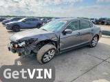2008 HONDA ACCORD LX