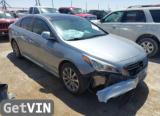 2016 HYUNDAI SONATA SPORT/LIMITED