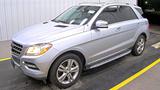 2013 MERCEDES-BENZ M-CLASS ML 350