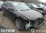 2009 TOYOTA CAMRY V4 2.4L