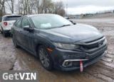 2019 HONDA CIVIC EX