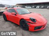 2022 PORSCHE 911 CARRERA GTS