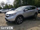 2018 HONDA CR-V EX-L/EX-L NAVI V4 1.5L
