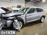 2017 BMW X3 XDRIVE28I V4 2L