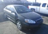 2006 TOYOTA COROLLA CE
