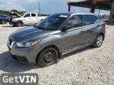 2020 NISSAN KICKS S