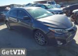 2013 TOYOTA AVALON LIMITED