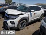 2022 CHEVROLET TRAILBLAZER LT V3 1.3L