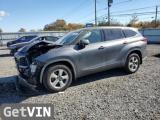 2020 TOYOTA HIGHLANDER LE