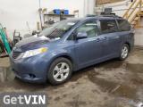 2016 TOYOTA SIENNA LE 8-PASSENGER